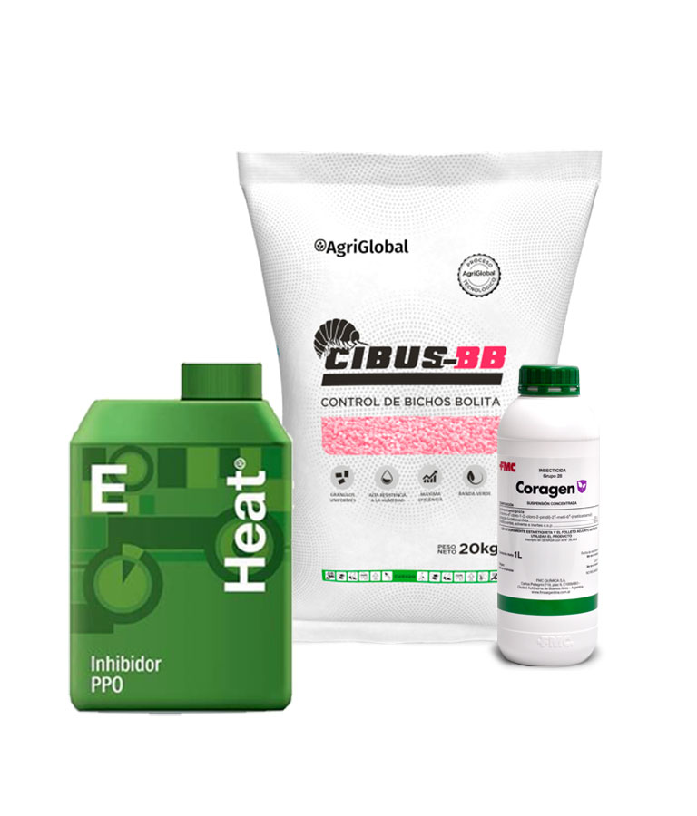 Protección de Cultivos