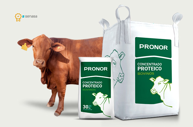 PRONOR - Nutrición Animal