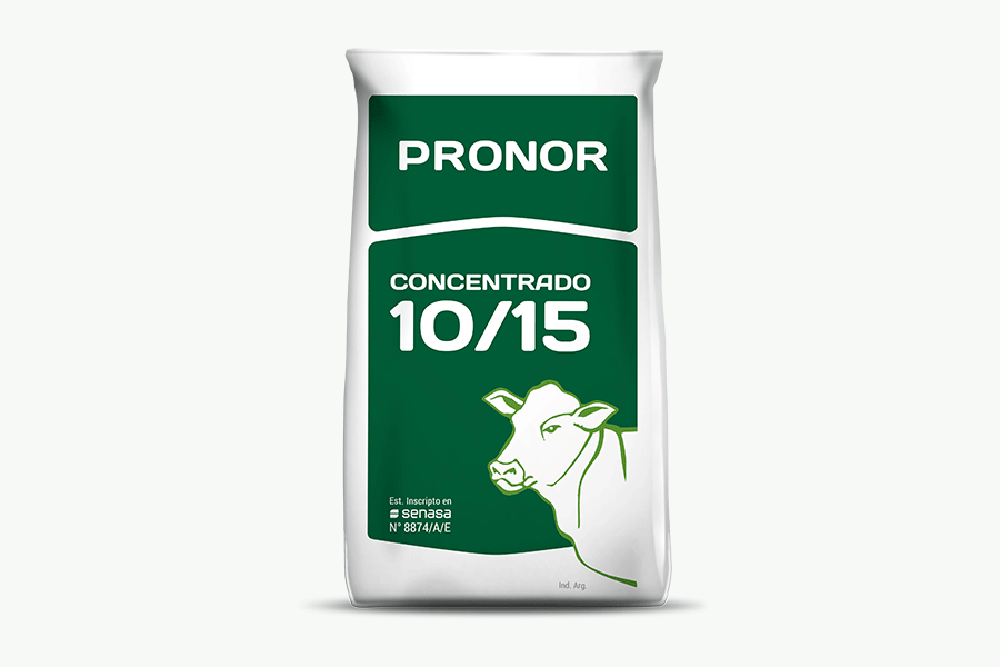 Concentrado PRONOR 10/15