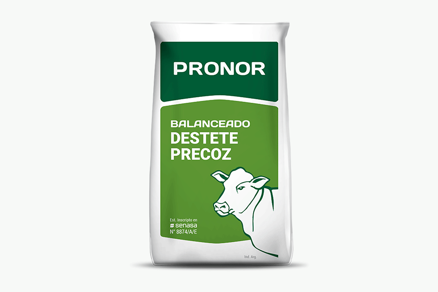 PRONOR Destete Precoz