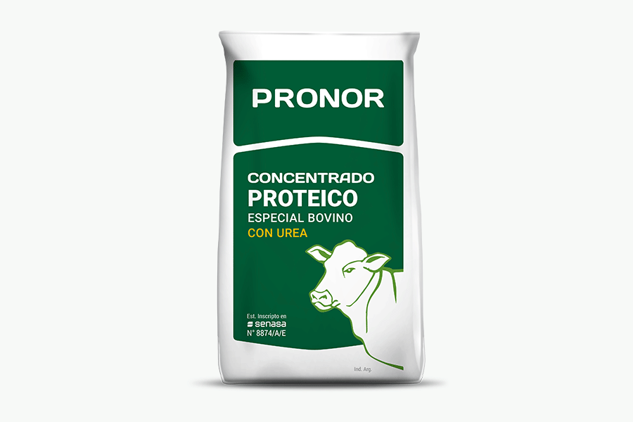 Especial Bovino con urea