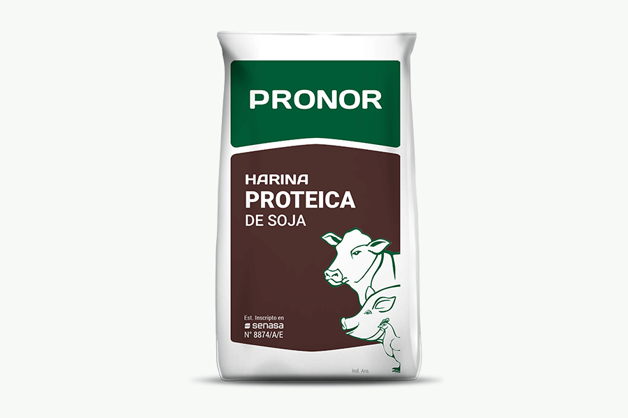 Harina Proteica de Soja
