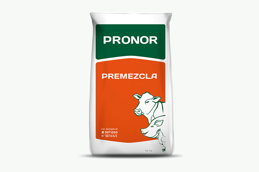PRONOR Premezcla